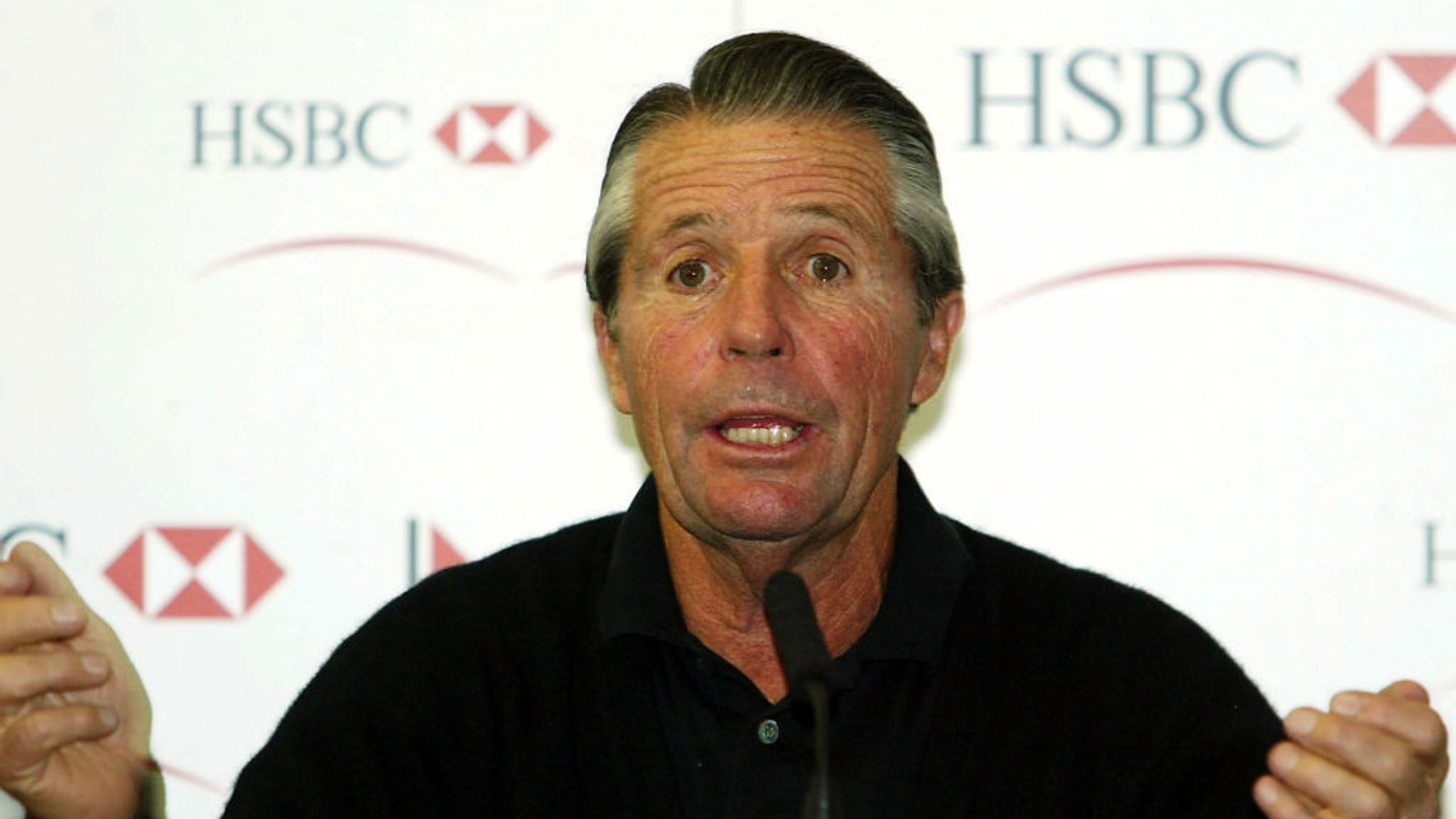 Gary Player Q&A | Golf News | Sky Sports