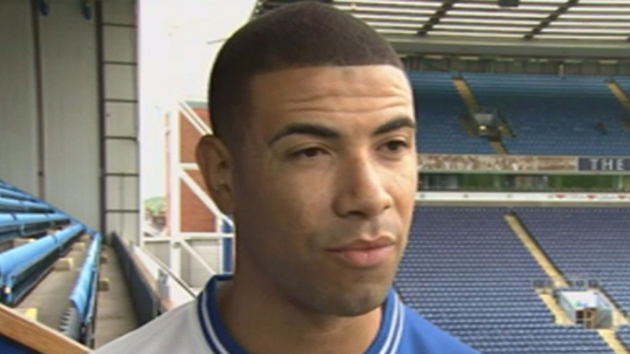 Leon Best relishing challenge of breaking into Blackburn forward line