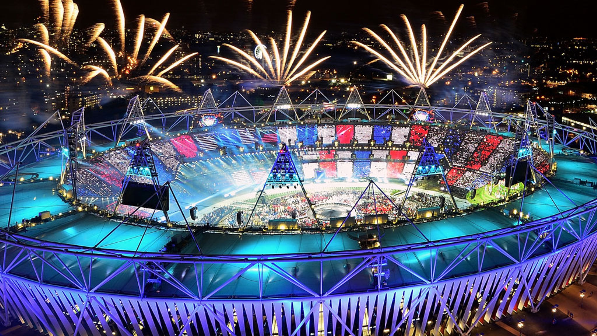 London 2012 ran £377m under budget and has been hailed a tremendous ...