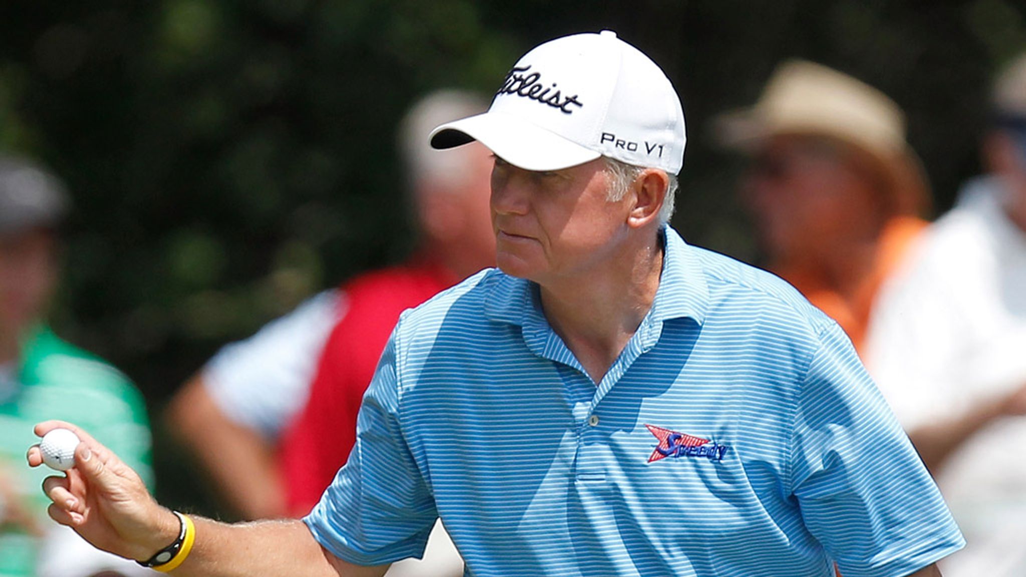 Chapman bags major double | Golf News | Sky Sports