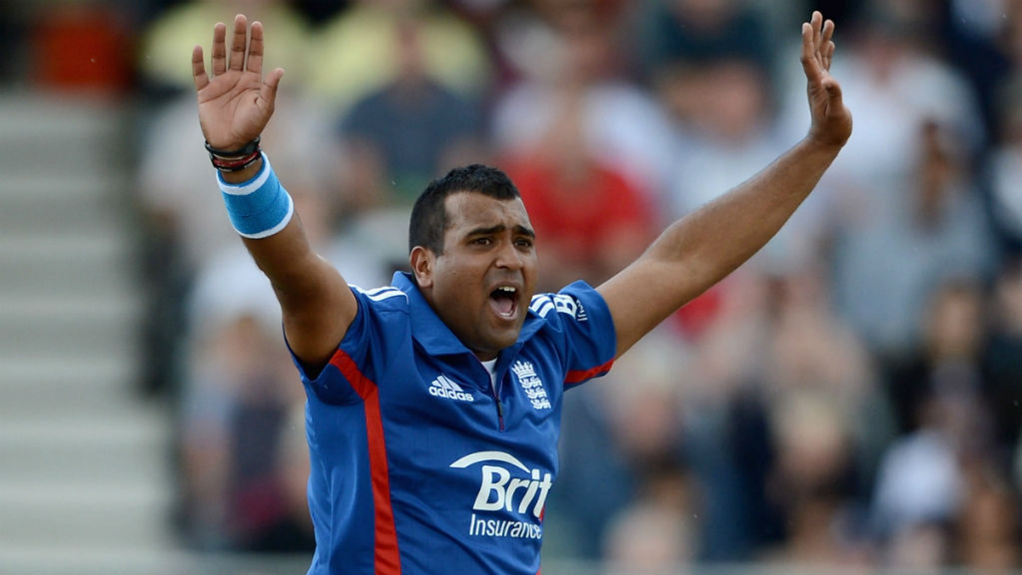 Patel gets England nod | Cricket News | Sky Sports