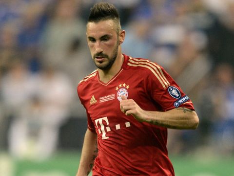 Image of Diego Contento: Werder Bremen have been told that the defender is not for sale by Bayern Munich