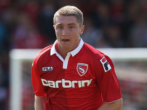 Image of Joe McGee: Facing a spell on the sidelines