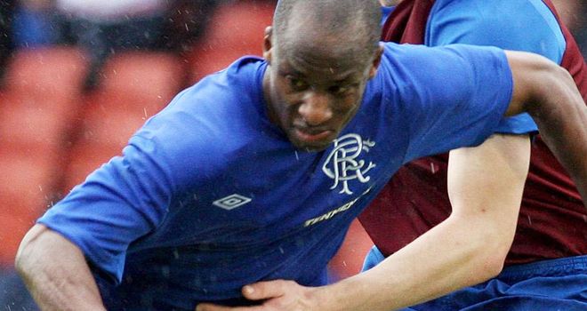 Aluko: On target at The KC