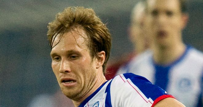 Andreas Ottl: Has left Hertha Berlin to sign for Augsburg