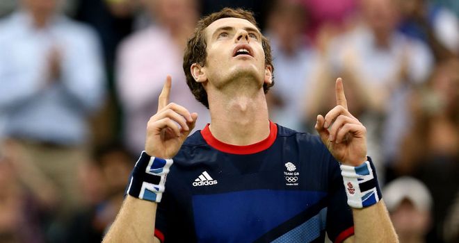 Andy Murray: Claimed a dominant win over Finland&#39;s Nieminen