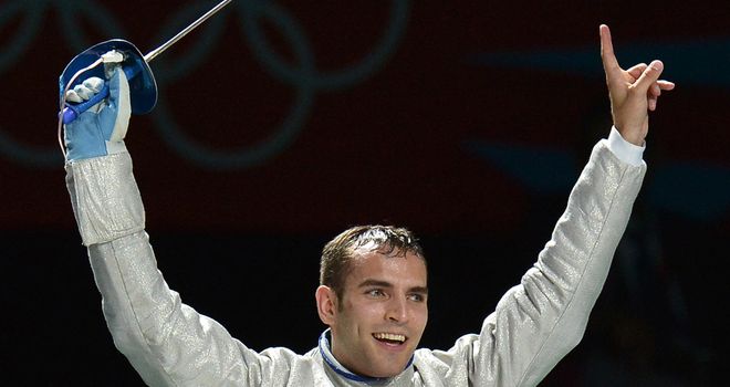 Sabre win for Szilagyi | Olympics News | Sky Sports