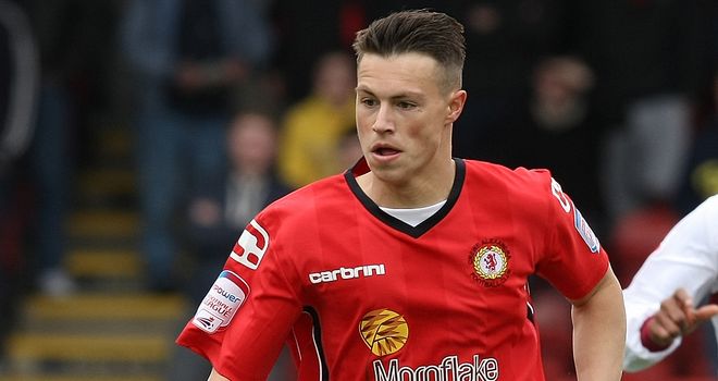 Bodin: New striker for Torquay