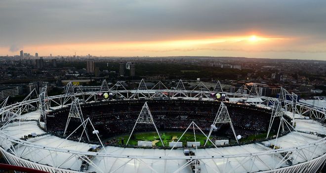 Olympic Stadium: Who will be moving in?