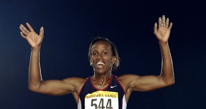 Jackie Joyner-Kersee