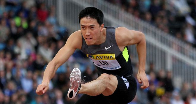 Liu Xiang: China's greatest athlete