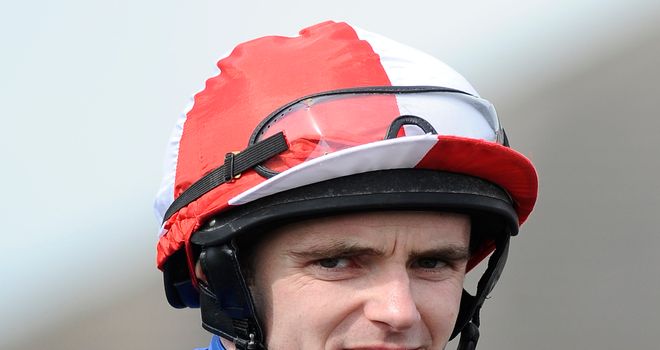 Tom Eaves: Double-winning form at Wolverhampton
