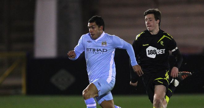 Eckersley: Joining Stockport on loan
