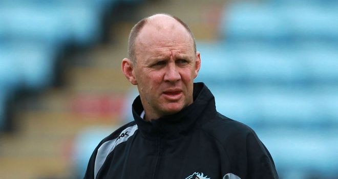 Tony Rea: Lack of experience proved crucial in London Broncos defeat