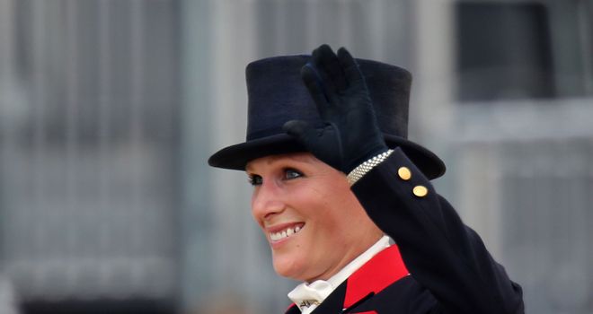 Phillips: Good start to her first Olympics