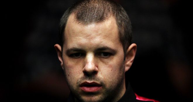 Barry Hawkins: reeled off consecutive 106 and 114 breaks