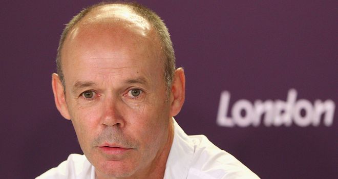 Sir Clive Woodward: Stepping down