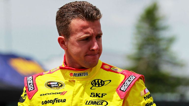AJ Allmendinger: Indefinitely suspended after failed drugs test