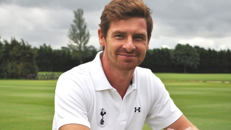 Andre Villas-Boas: Lining up a move for Nottingham Forest ace Jamaal Lascelles