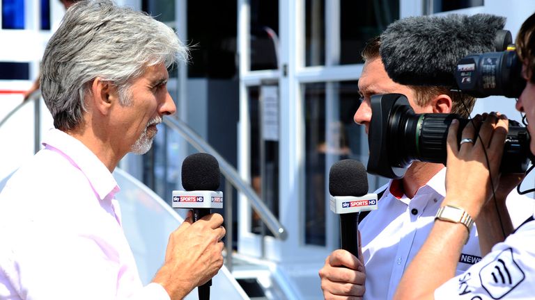 Damon Hill: Says losing Paddy Lowe is a major blow for McLaren