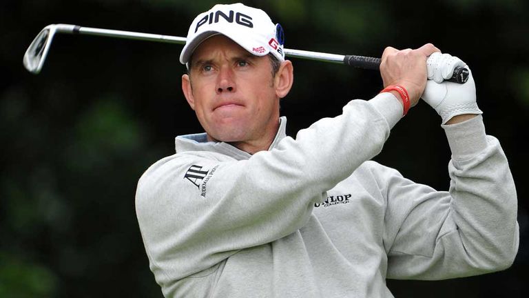 Lee Westwood: Worksop golfer is playing in his 58th major at Royal Lytham