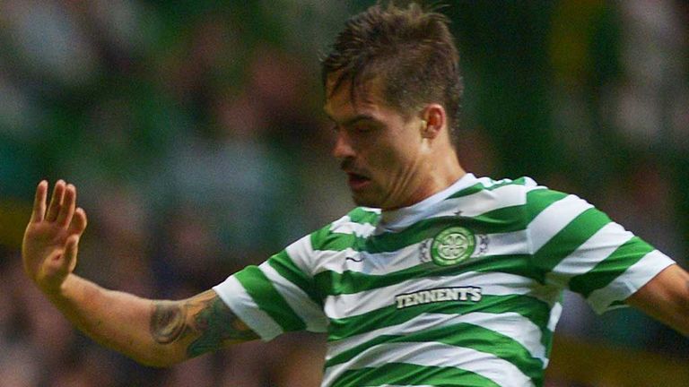 Mikael Lustig: Admits Celtic players are tired after a long season