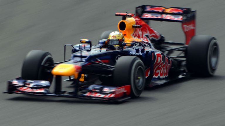 Under investigation: Red Bull