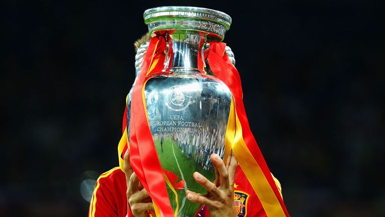 Euro 2020 tournament will be played in a number of cities across the continent