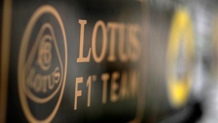 Lotus F1: Has a new minority shareholder