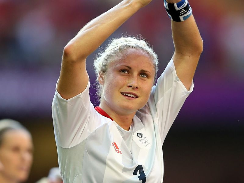 Steph Houghton
