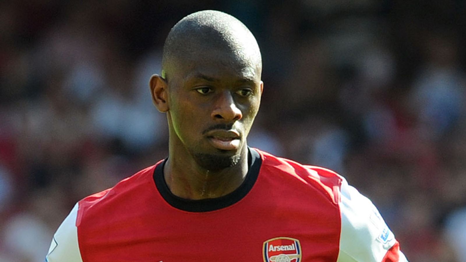 Diaby details injury fears | Football News | Sky Sports
