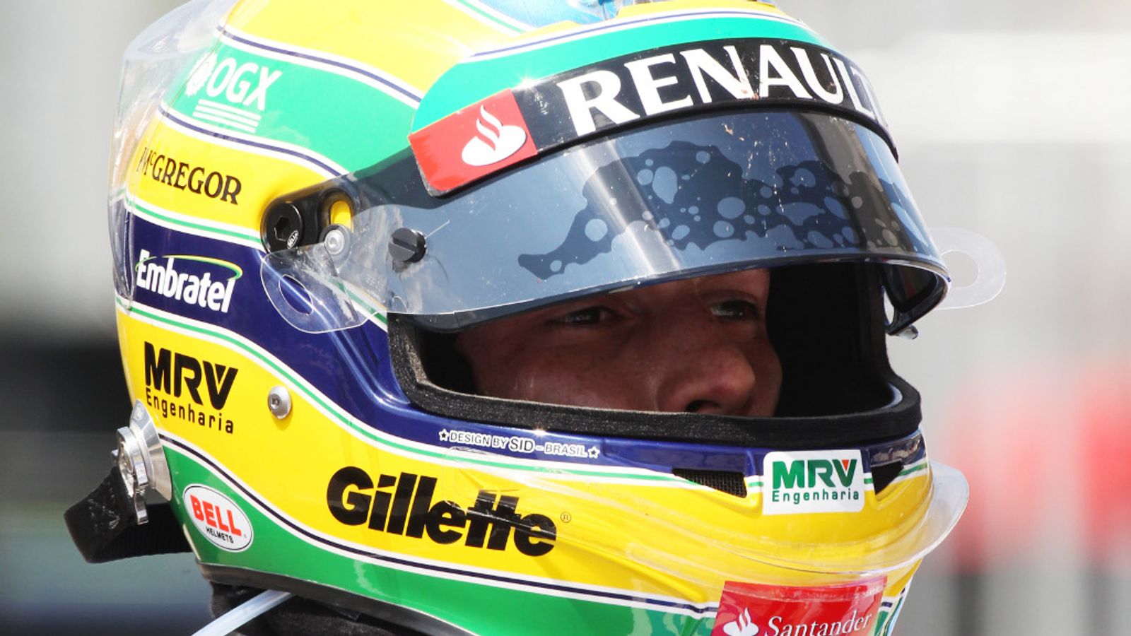 Williams confirm cause of Senna burns | F1 News