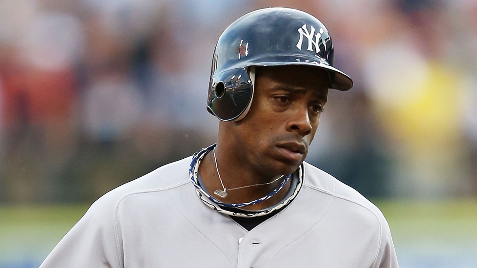 Curtis Granderson hits 30th home run as Yankees beat Tigers, 12-8