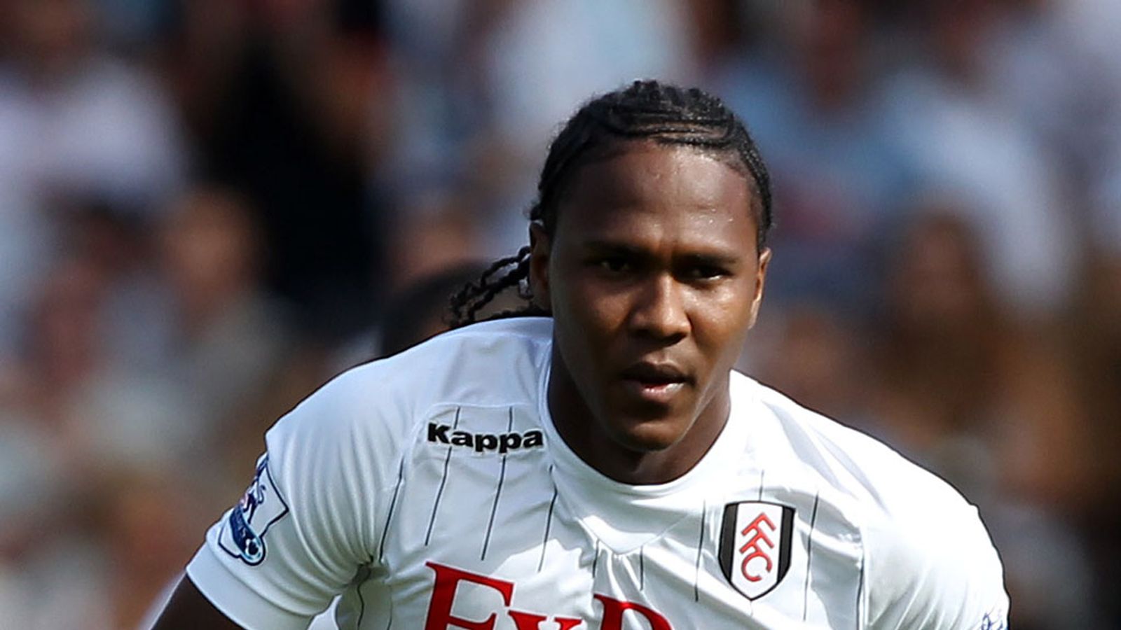 Hugo Ralla Hugo Rodallega returns to the DW Stadium as Fulham face Wigan ...