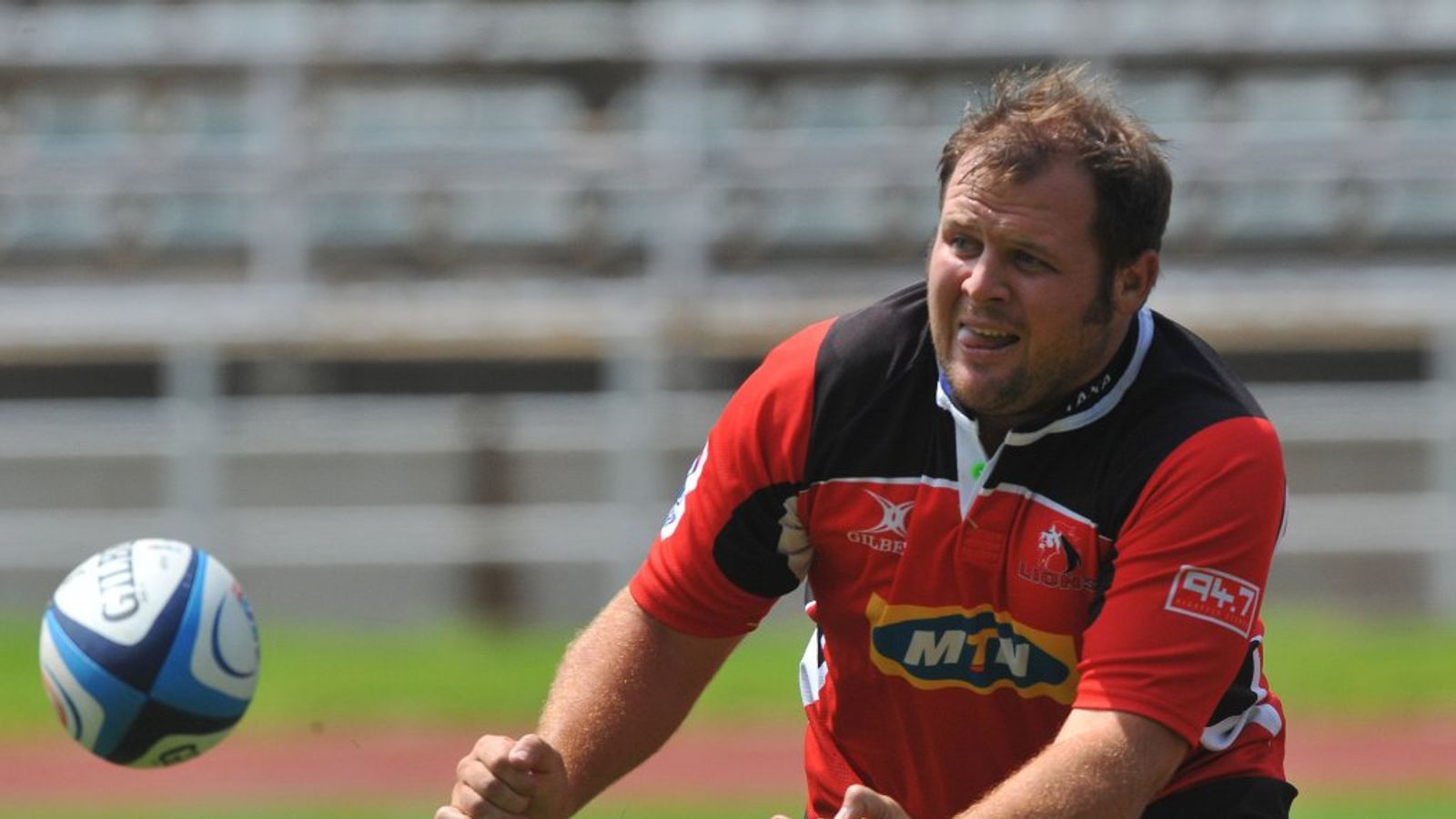 Scarlets secure Adriaanse | Rugby Union News | Sky Sports