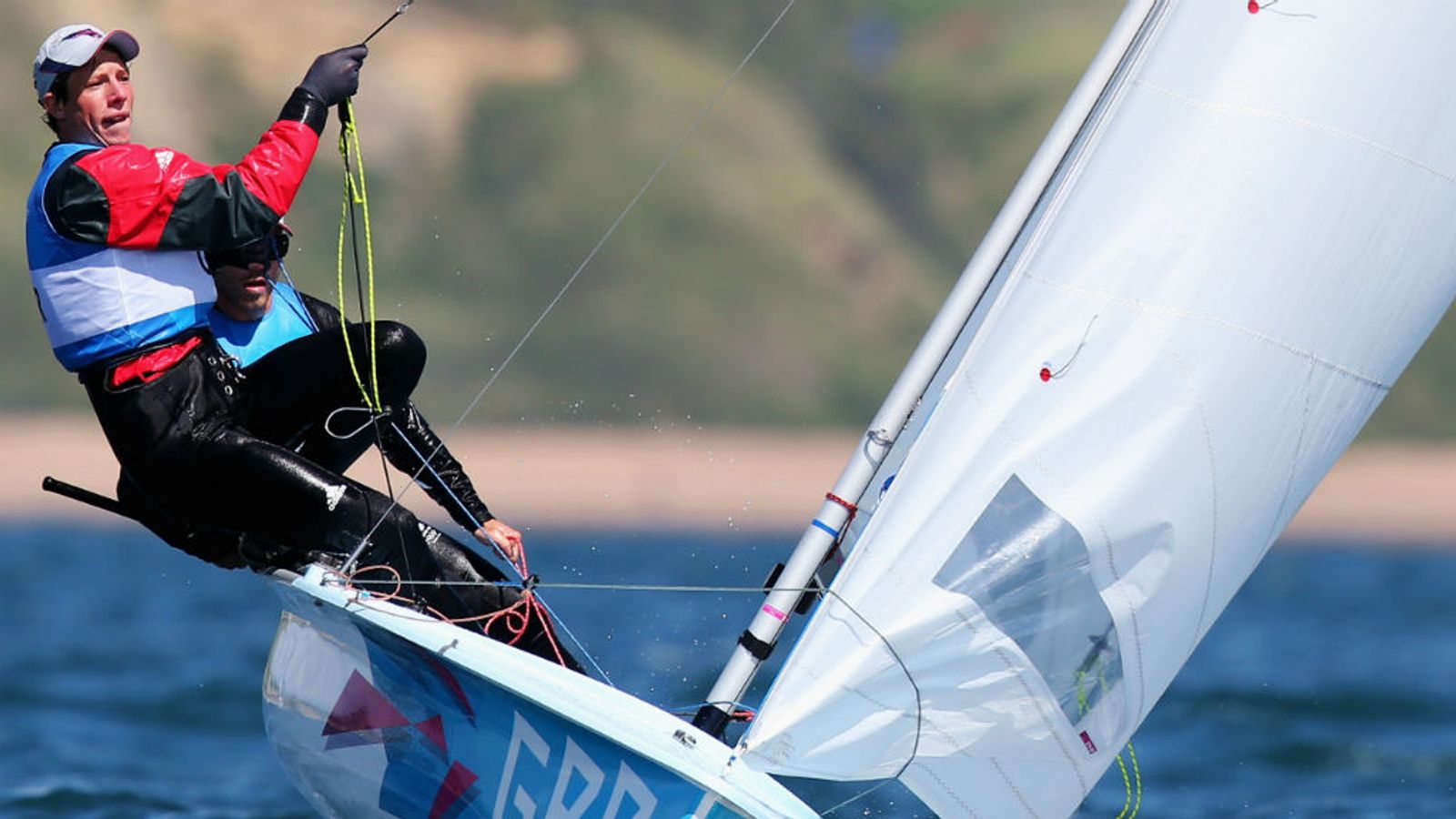 Duo ready to attack | Olympics News | Sky Sports