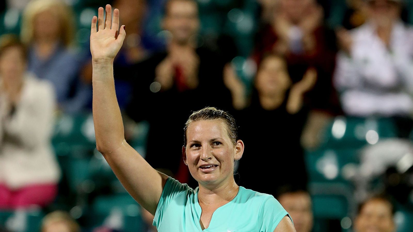 US Open wild card for Burdette Tennis News Sky Sports