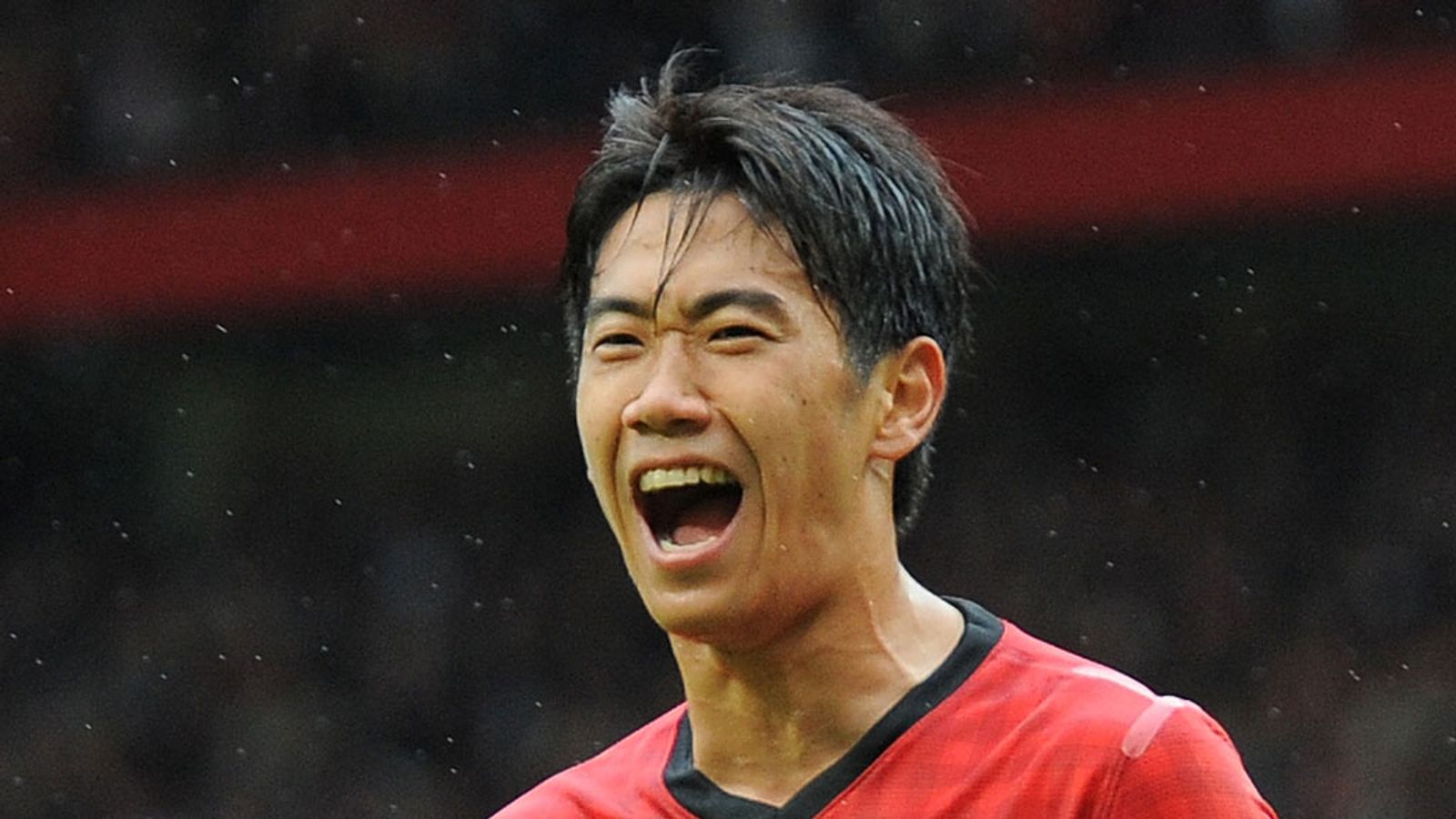 Kagawa allays injury fears | Football News | Sky Sports