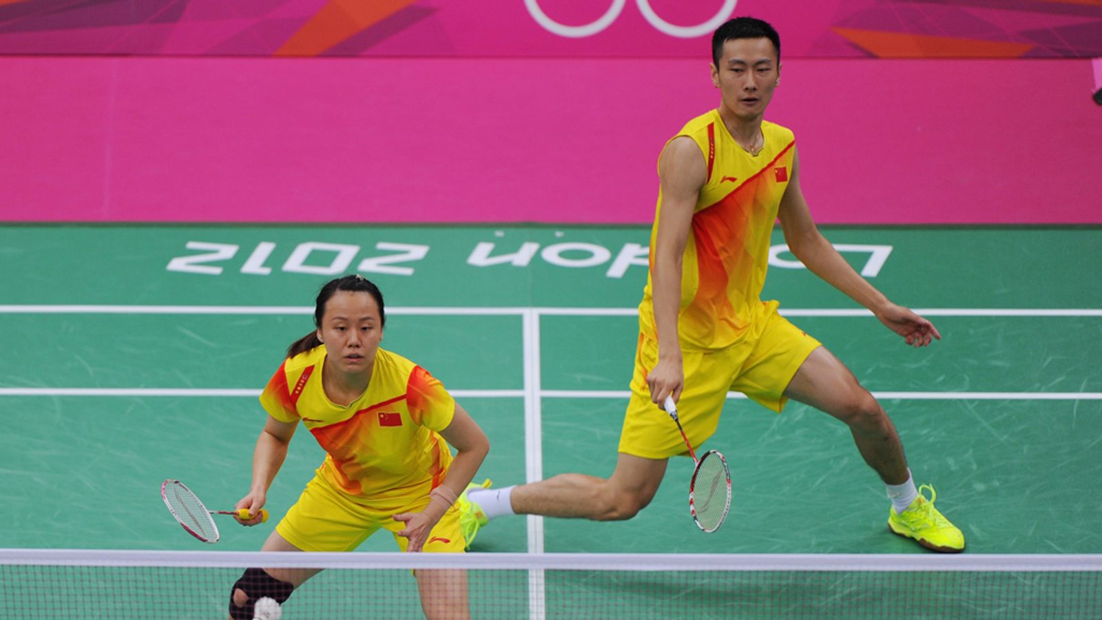 China dominate | Olympics News | Sky Sports