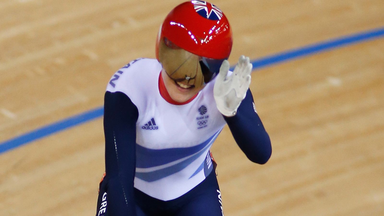 Olympic best for Pendleton | Olympics News | Sky Sports