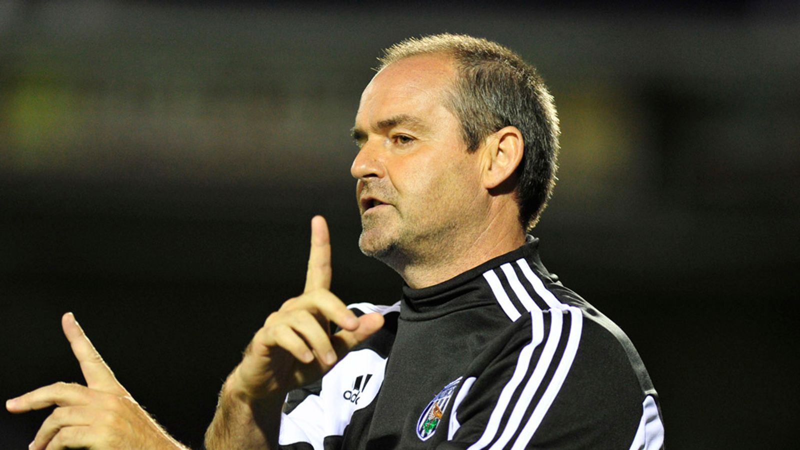 West Brom boss Steve Clarke is refusing to consider a ...