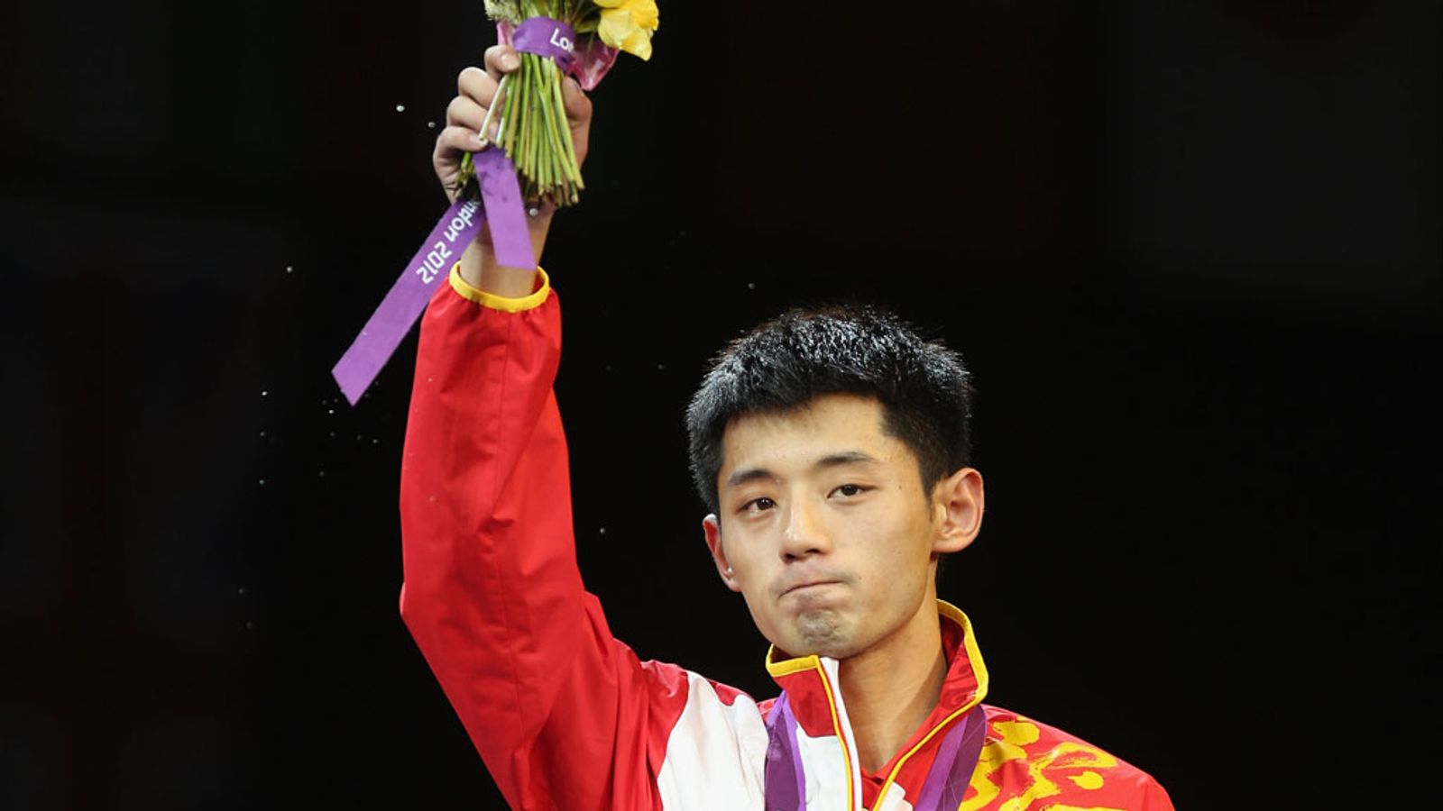 Zhang pockets slam | Olympics News | Sky Sports