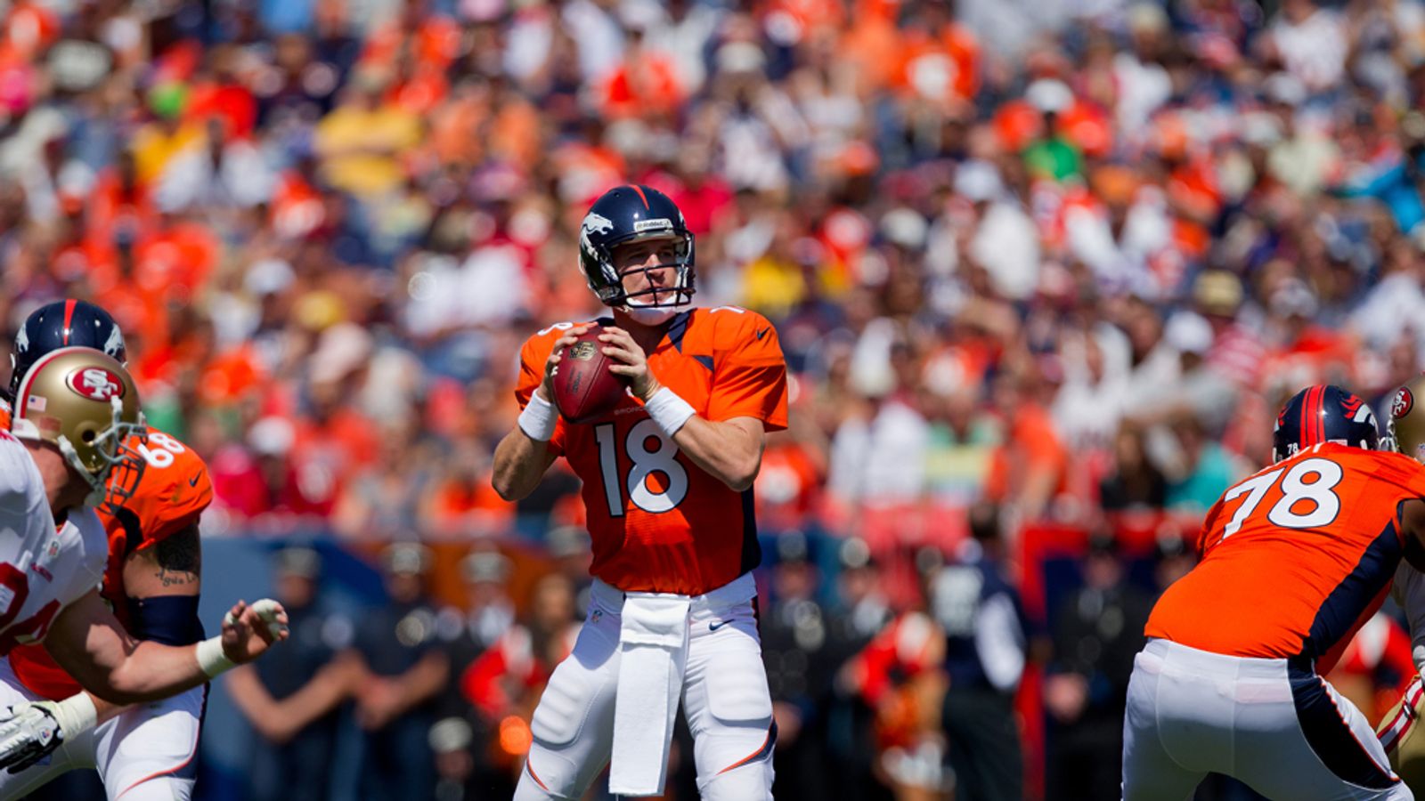 Manning finds form, NFL News