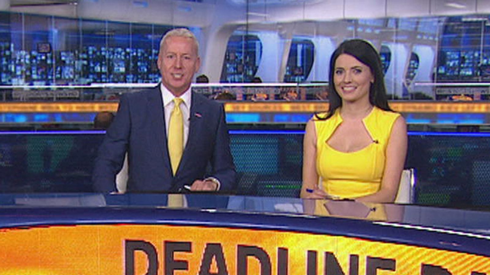 Sky Sports News presenter Jim White s Deadline Day tie a museum