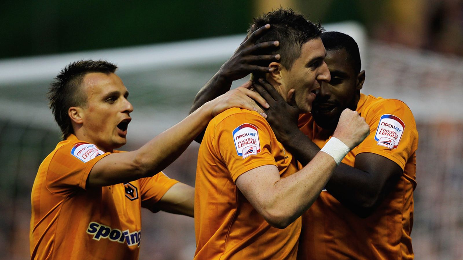 Championship: Brighton complete loan signing of Wolves' Stephen Ward ...