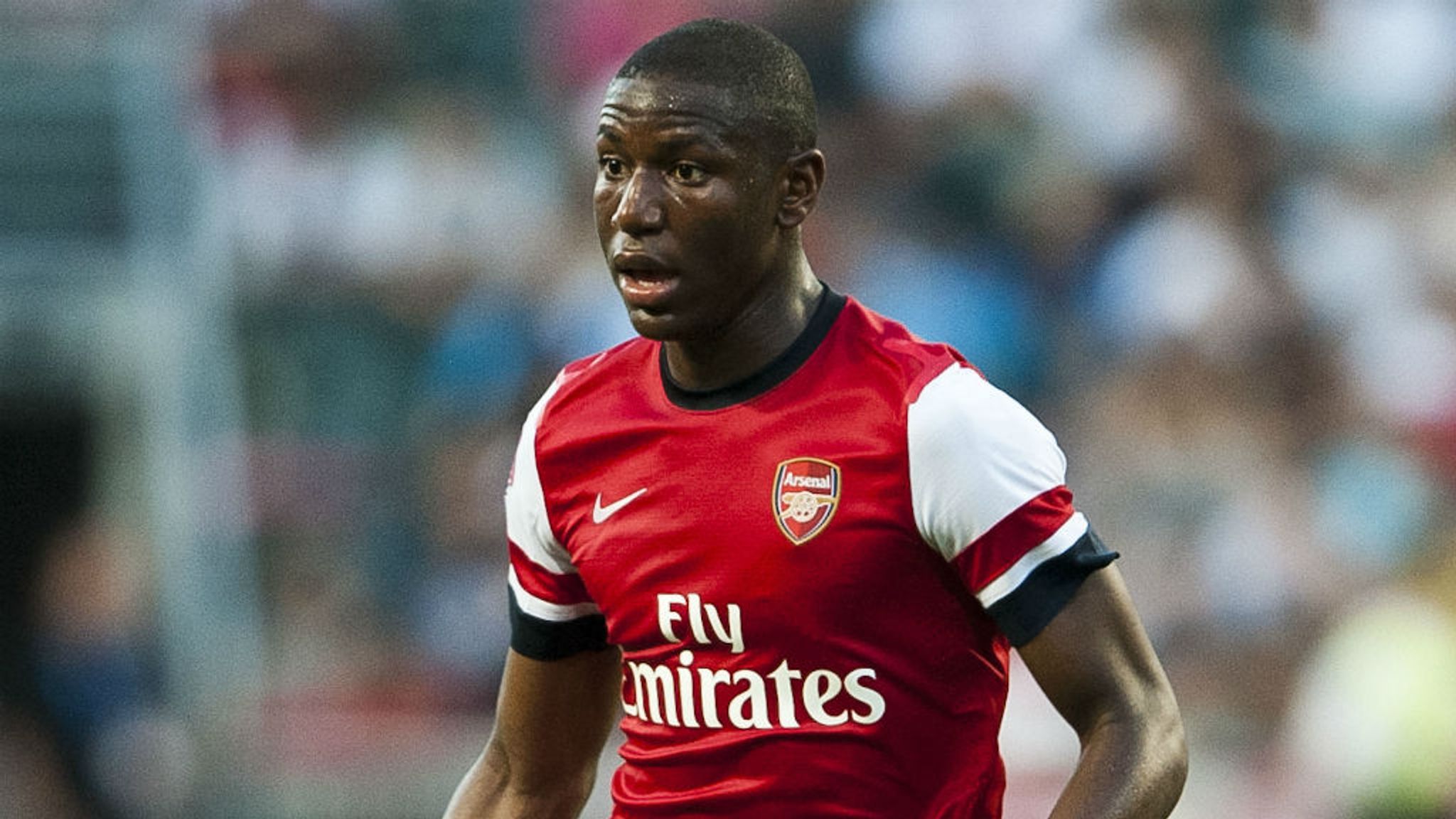 Championship: Millwall's on-loan striker Benik Afobe has returned to Arsenal  | Football News | Sky Sports