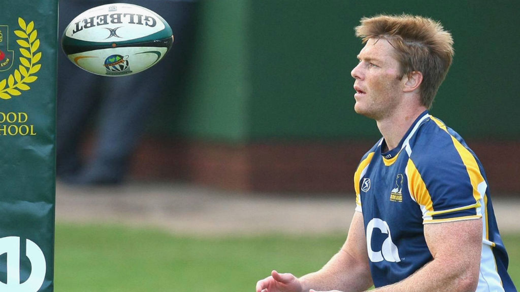 Clyde Rathbone Rugby Rathbone eyes Brumbies return | Rugby Union News | Sky Sports