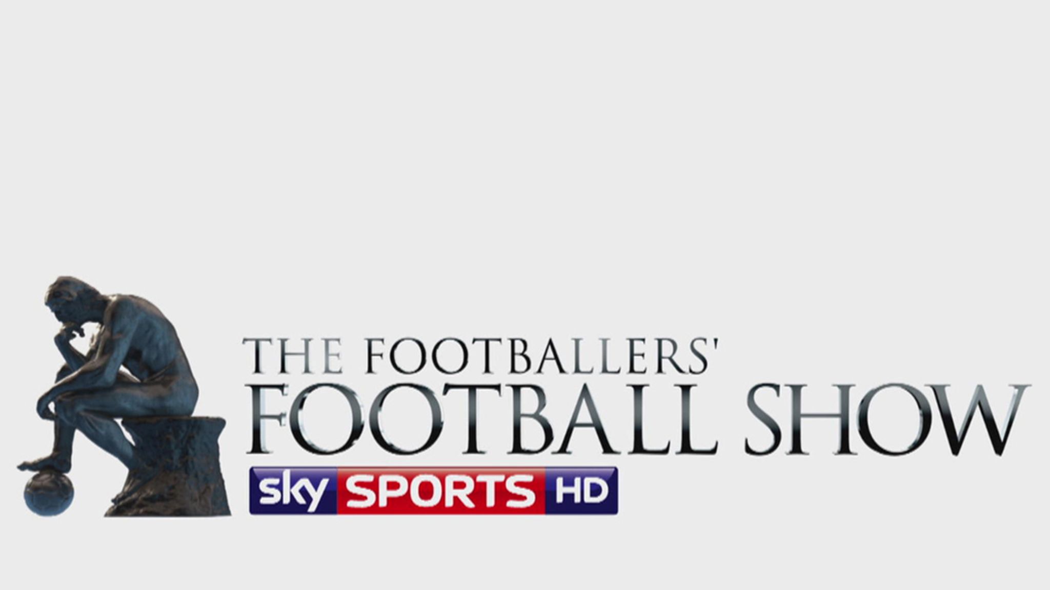 Simon Jordan, Ugo Ehiogu and Martin Allen guest on the Footballers' Football Show Football