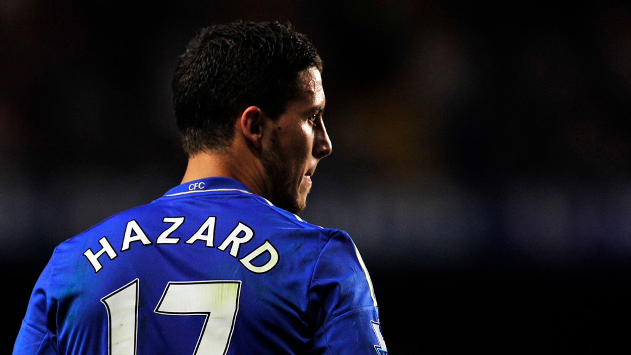 Hazard happy he has adapted | Football News | Sky Sports