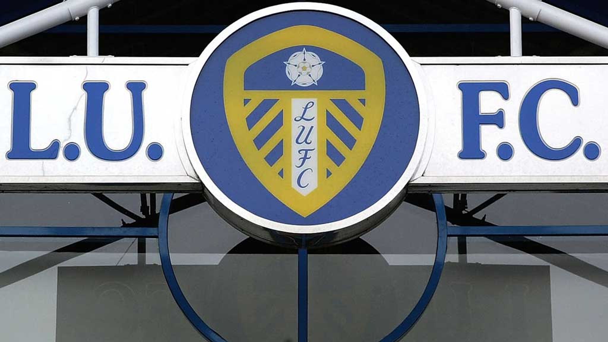 Leeds United fans protest against Ken Bates as Elland Road takeover ...